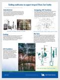 Building modification to support Integral Effects Test Facility